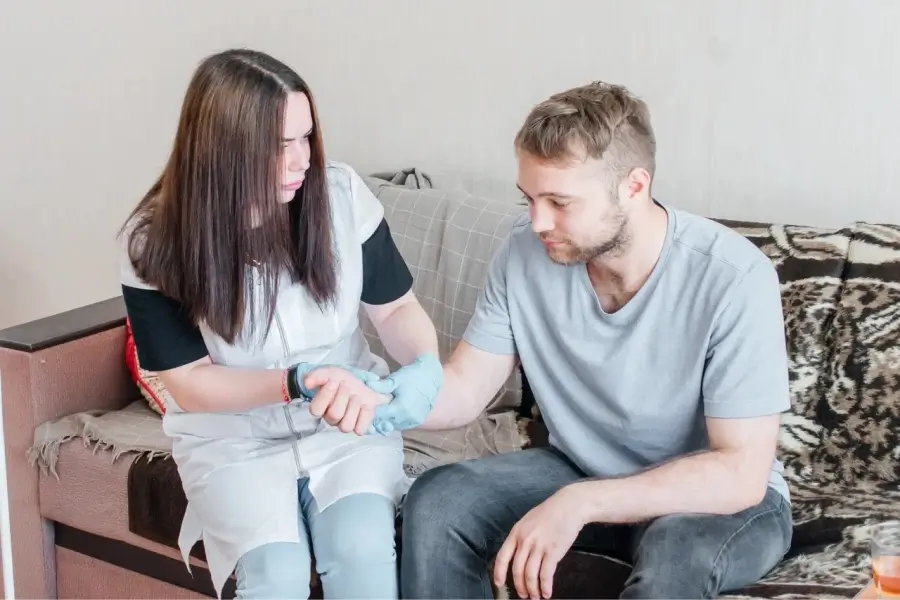 Нарколог на дом в Хосте: быстро, недорого